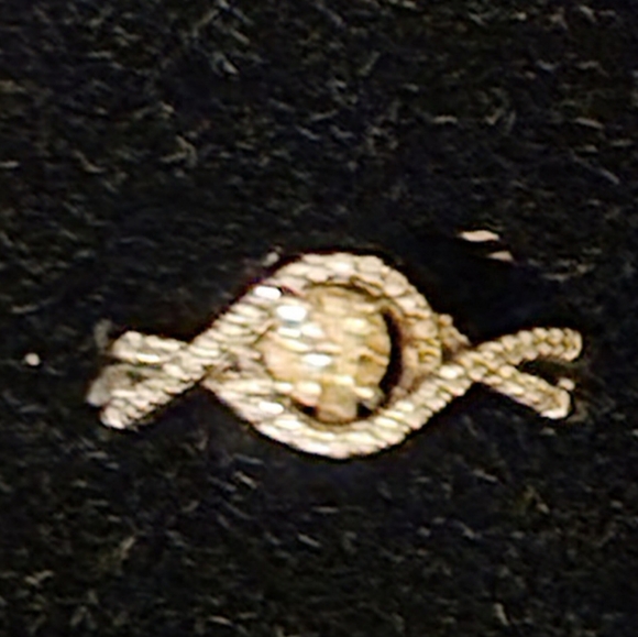 7.5 Engagement/Wedding Ring - Picture 4 of 4